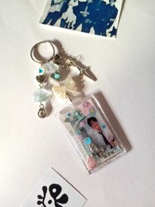 keonho deco keychain