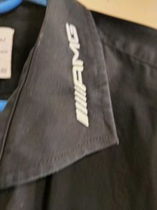 Mercedes-Benz Branded Shirt