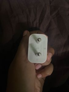 Iphone lightening charger