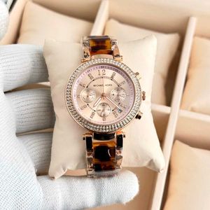 Michael Kors Rose Gold Watch
