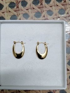 Anti tarnish  Earrings