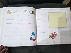 🎉Today only🎉My Baby Record Book