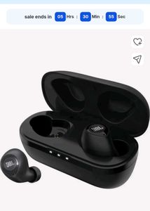 jbl c100 tws earbuds 100% original (working)