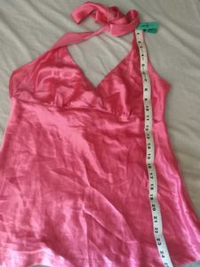 H&amp;M Beautiful Halter Neck Top