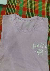 Graphic T-Shirt pack of -2