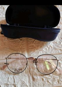 Vincent Chase Round Eyeglasses