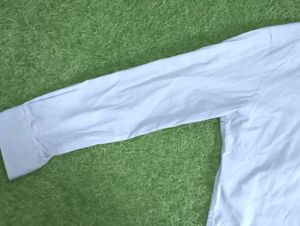Classic Fit Men's Dress Shirt - Light Blue