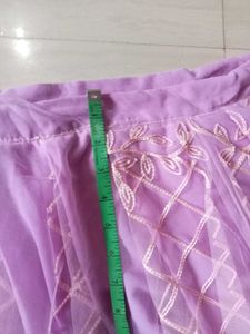New Lehenga with Duppata