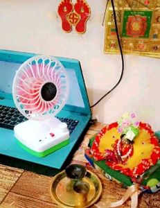 Portable Mini Fan for Laptop