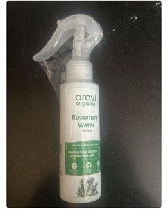Aravi Organic Rosemary Water