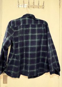 HER By Invicitus Plaid Flannel Shirt