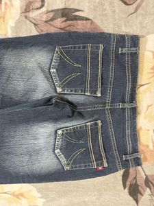 Stylish Flare Jeans for Women