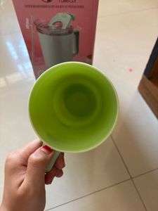 Insulated Tumbler with Straw