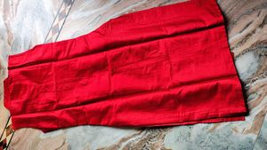 Elegant Red Kurta for Women
