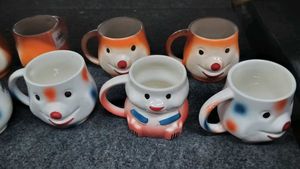 Cute Cartoon Ceramic Tea Mug