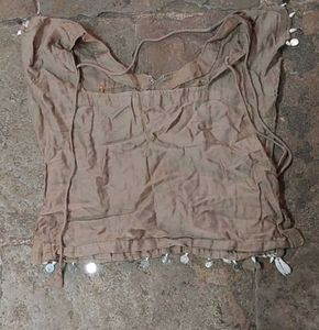 Embroidered Lehenga Choli Set