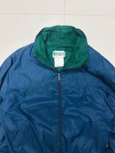 Men's Navy Blue Windbreaker Jacket 🇺🇸