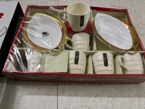 🆕Choco Lava Gift Set - Cups &amp; Platters