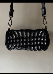 Trendy Bling Bag