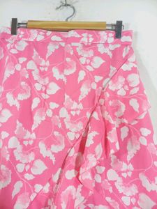 Pink Skirt (Women's)