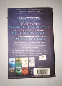 Shatter Me Book