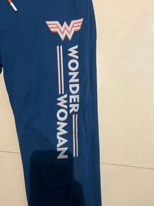 Wonder Woman Track Pants