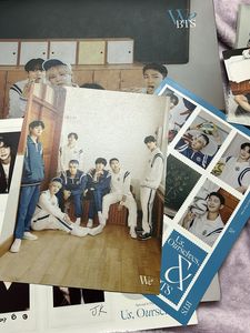 BTS  Photo-Folio Suga photo Official