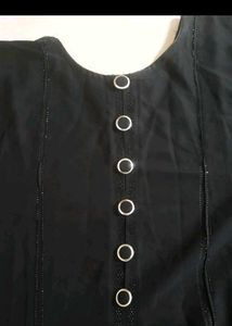 Elegant Black burkha