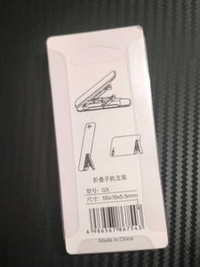 Pink Phone Standing Case - Used