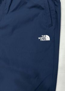 The North Face Navy Blue Track Pants | Lightweight