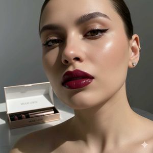 ✨Muge Leen Luxury 12-Piece Lip Sensations Set