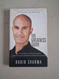 The Greatness Guide by Robin Sharma