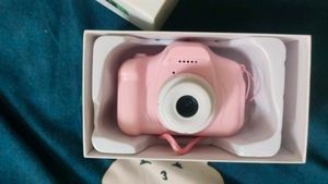 Kid's Digital Camera - Fun &amp; Easy to Use!