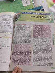 Social Science Book 7