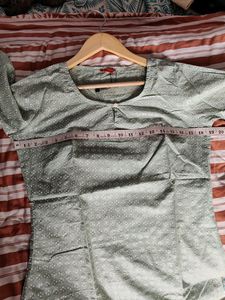 New "W" Festive Kurti