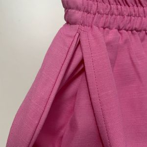 Chic Pink Chikankari Kurta Set