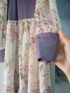Floral Print Midi Dress