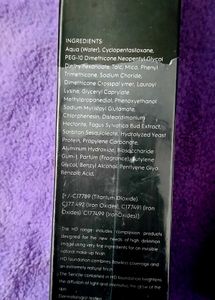 IMAGIC HD High Definition Foundation