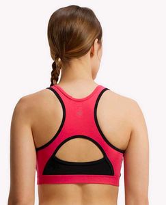 Jockey Stretch Printed Full Coverage Bra