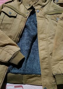 Live Sell Alert Korean Heavy Jacket 🧥