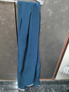 Elegant Blue Embroidered Salwar Suit