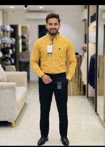 100% OG US.Polo.Men'sCasualShirtPremium mall piece