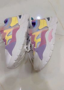 Chunky Pastel Sneakers