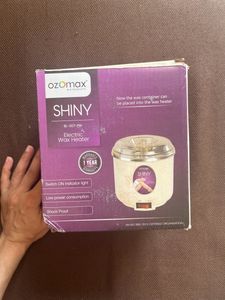 Electric Wax heater