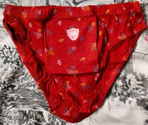 Women Cotton Panty set of 2