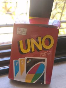 Classic UNO Card Game
