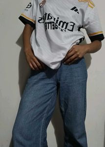 Real Madrid Jersey