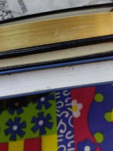 three new diary
