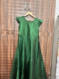 Green Frock