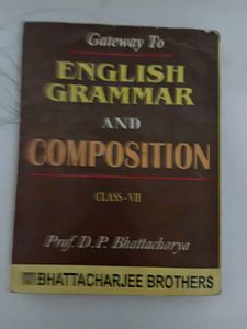 Class Seven Grammar Books(Set of 2)